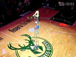 NBA常规赛 凯尔特人VS雄鹿 20241111封面图