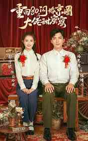 重回80，闪婚京圈大佬甜蜜蜜封面图