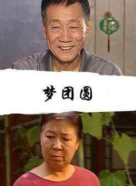 梦团圆封面图