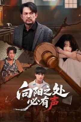 向阳之处必有声短剧封面图