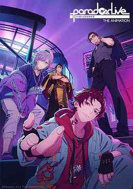 Paradox Live THE ANIMATION封面图