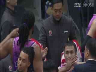 CBA常规赛第6轮 北京控股VS浙江方兴渡 20241025封面图