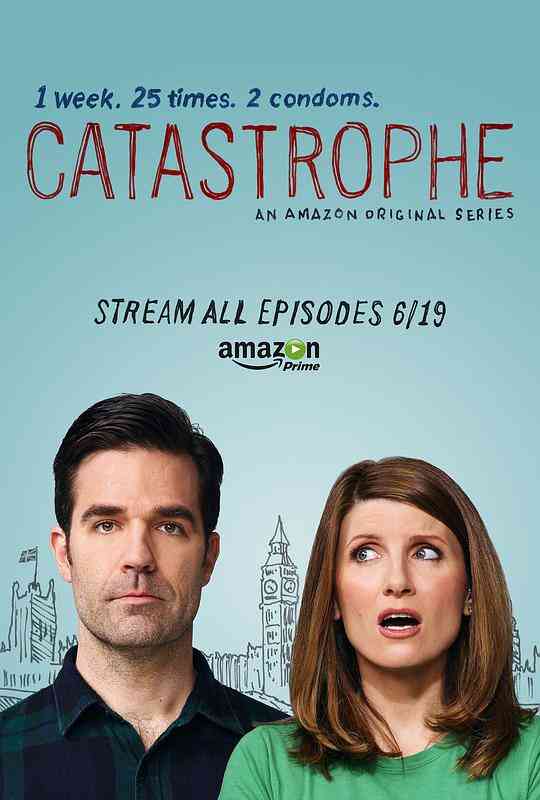 大祸临头第一季封面图