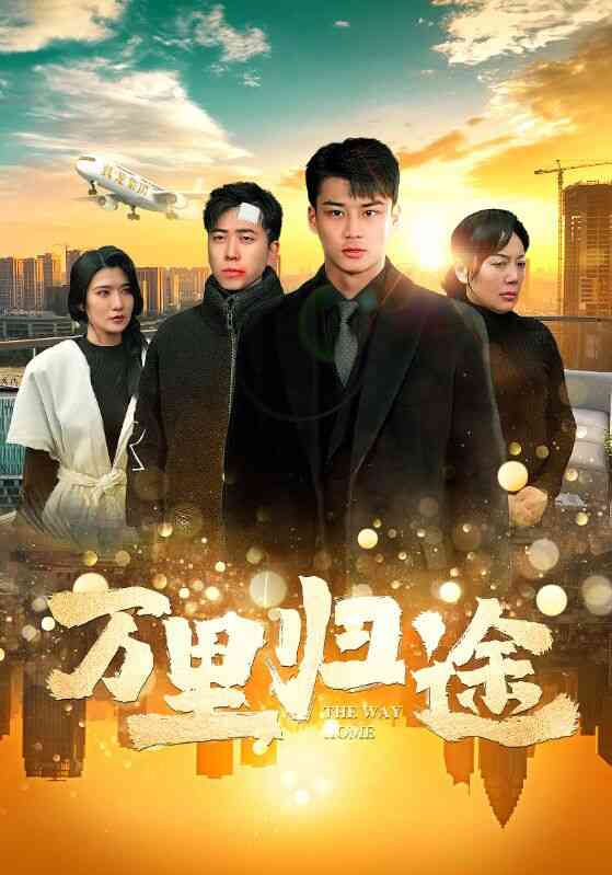 万里归途 短剧版封面图