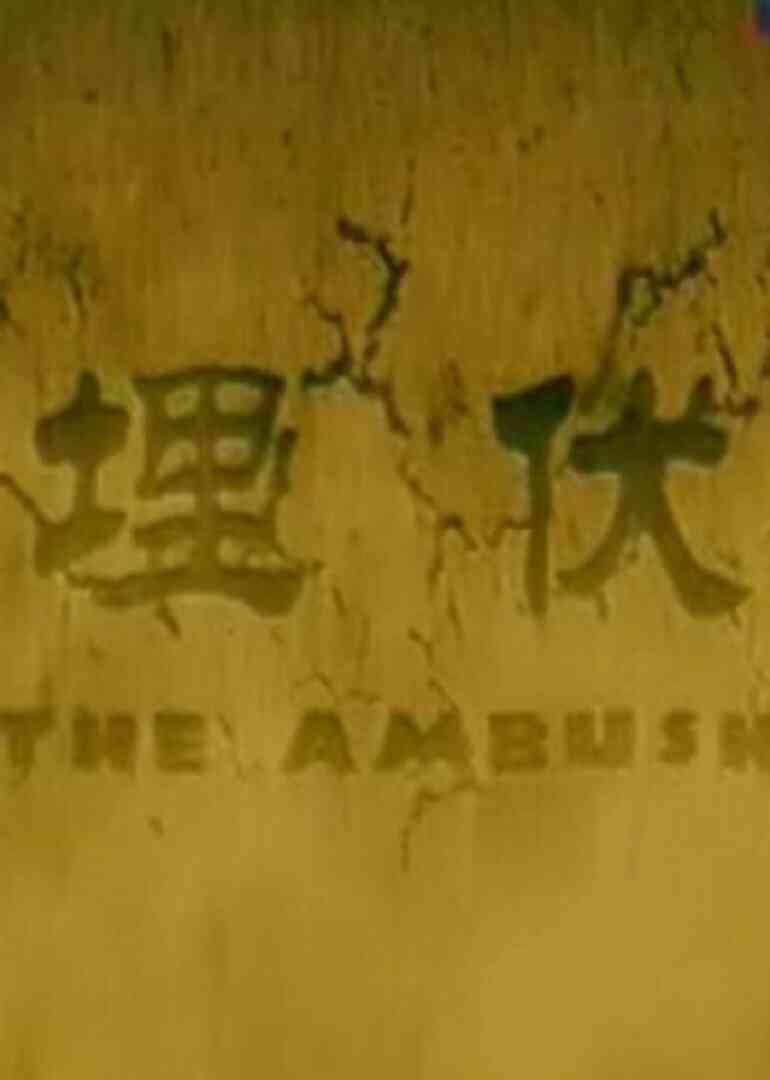 埋伏2011封面图