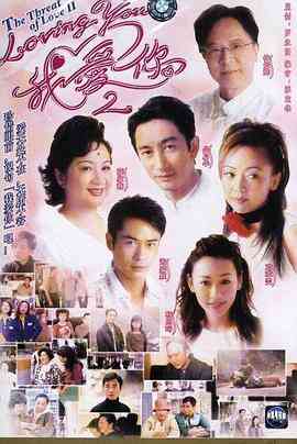loving You 我爱你 Ⅱ粤语封面图