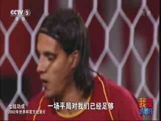 2002年世界杯官方纪录片 HDTV封面图