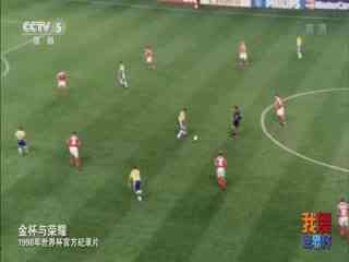 1998年世界杯官方纪录片 HDTV封面图