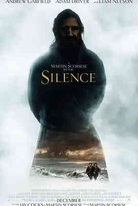 沉默 Silence封面图