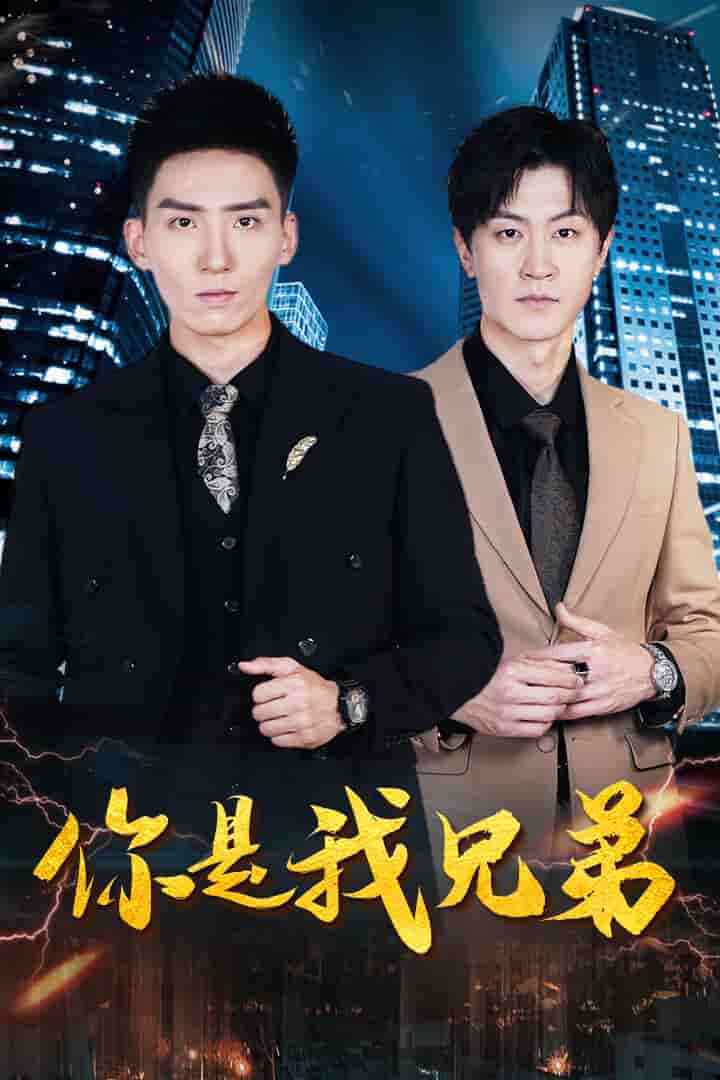 你是我兄弟 短剧版封面图