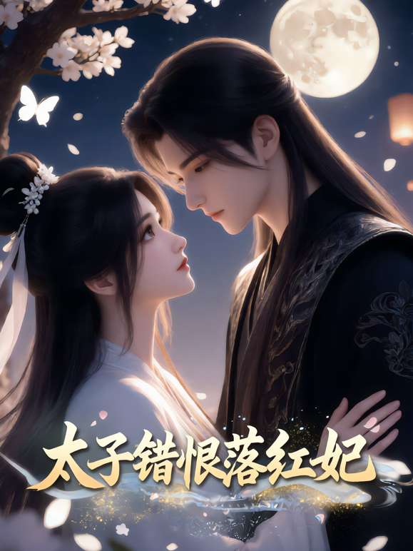 太子错恨落红妃封面图