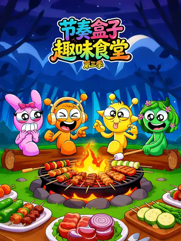 节奏盒子趣味食堂第三季封面图