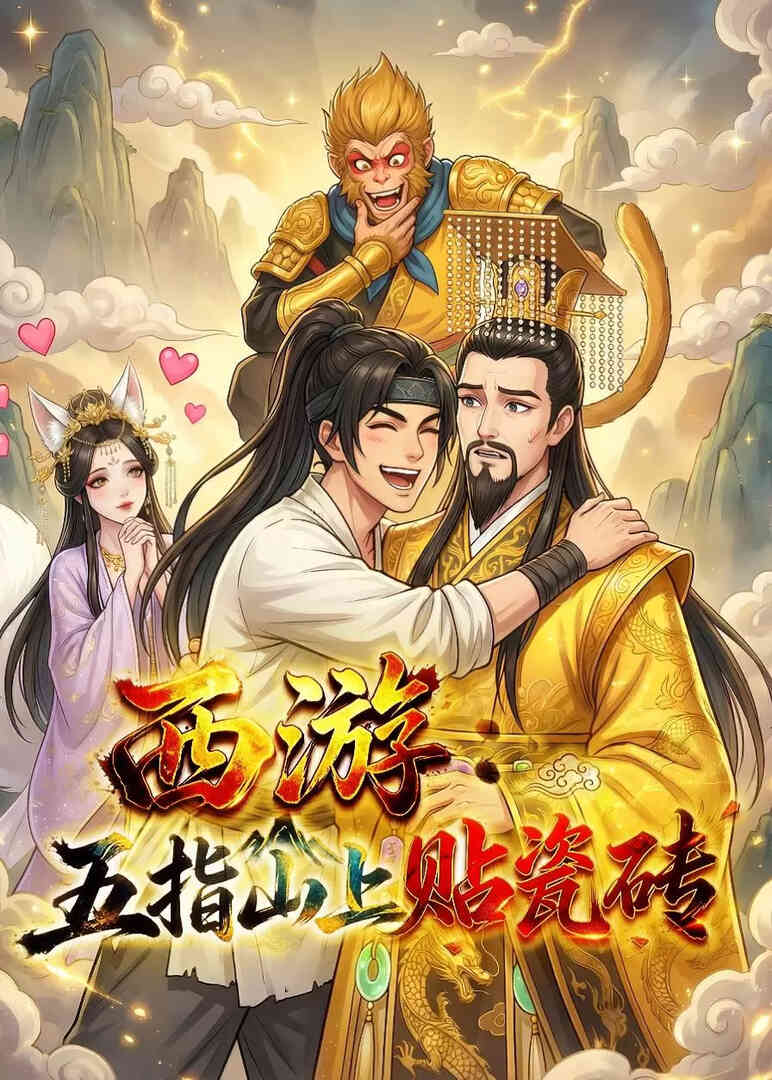 海报背景