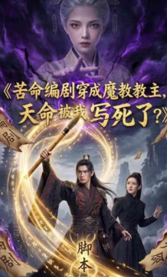 海报背景