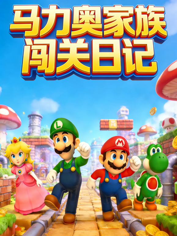 海报背景
