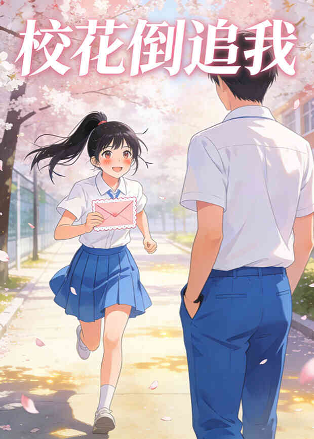 校花倒追我封面图