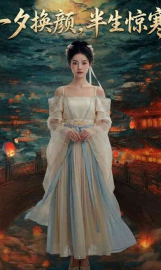 海报背景