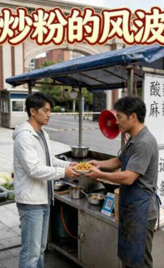 海报背景