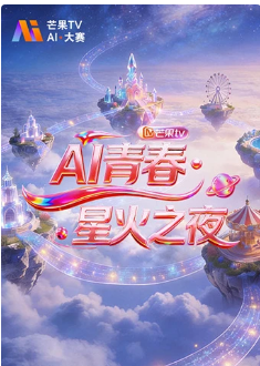 AI青春·星火之夜封面图