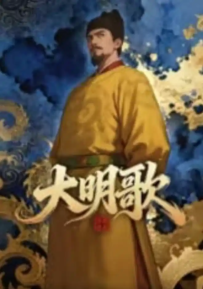 大明歌之洪武开天封面图
