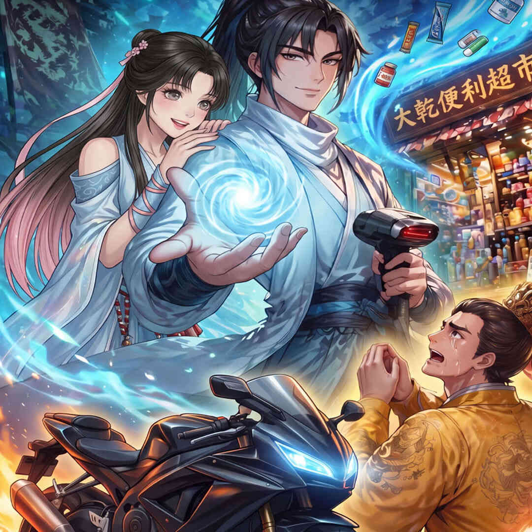 海报背景