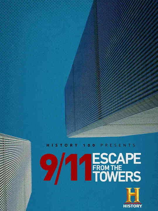 9/11：逃离双子塔封面图