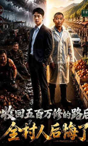 收回五百万修的路后，全村人后悔了封面图