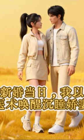 新婚当日，我以医术唤醒沉睡娇妻封面图