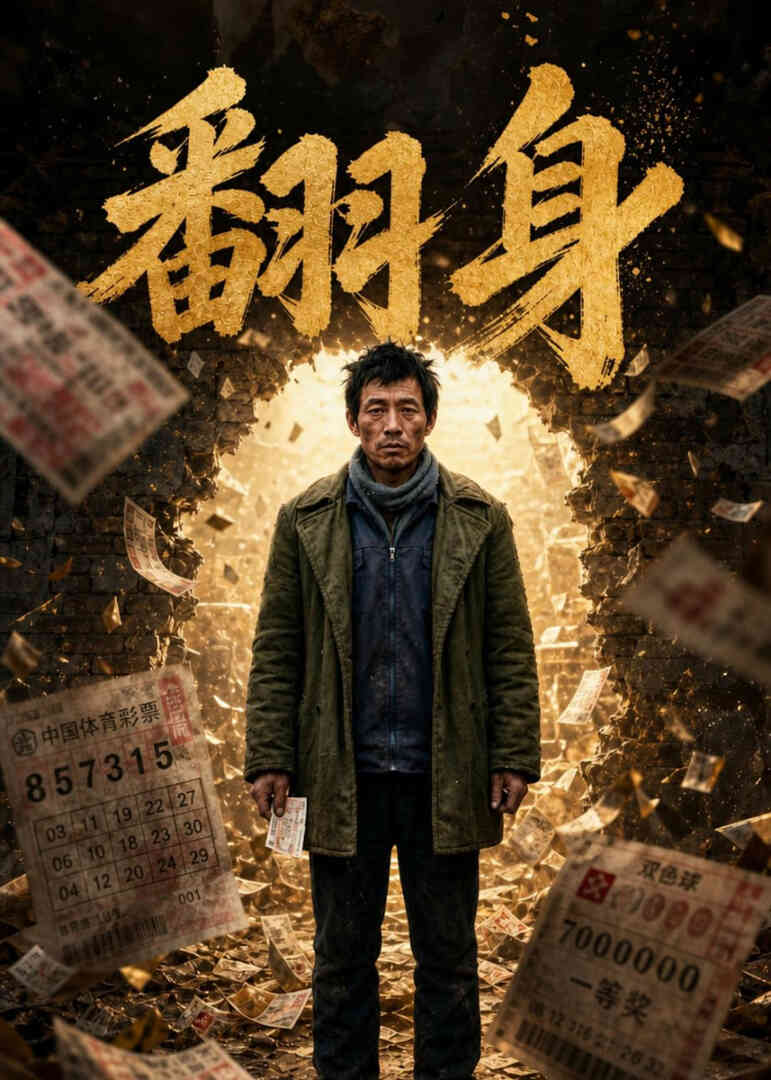 翻身封面图