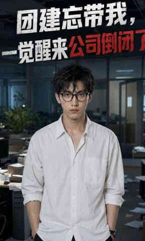 团建忘带我，一觉醒来公司倒闭了封面图