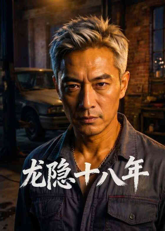 龙隐十八年封面图