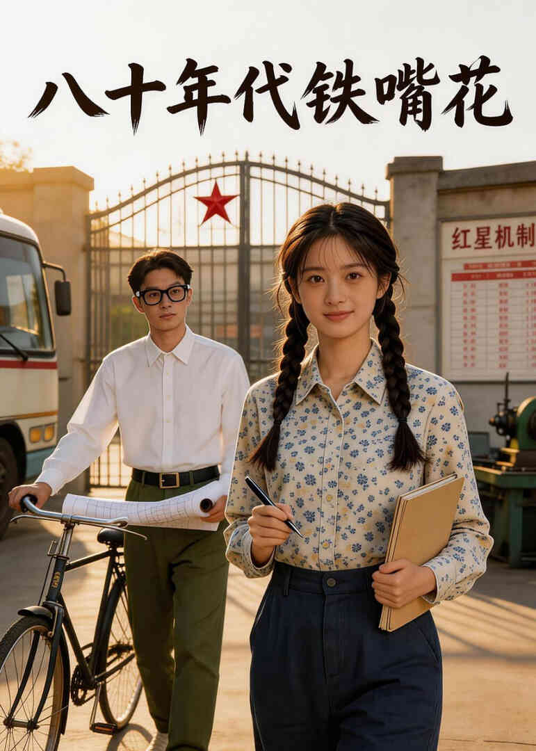 八十年代铁嘴花封面图