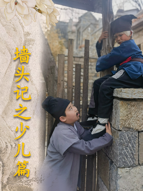 墙头记之少儿篇封面图