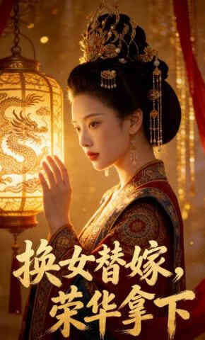 换女替嫁，荣华拿下封面图