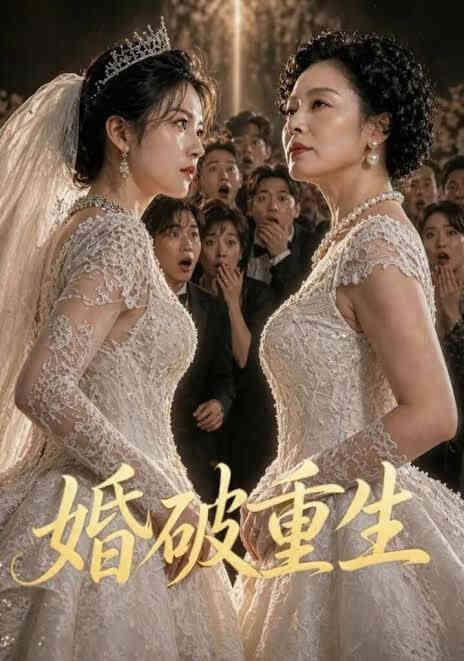 婚破重生封面图