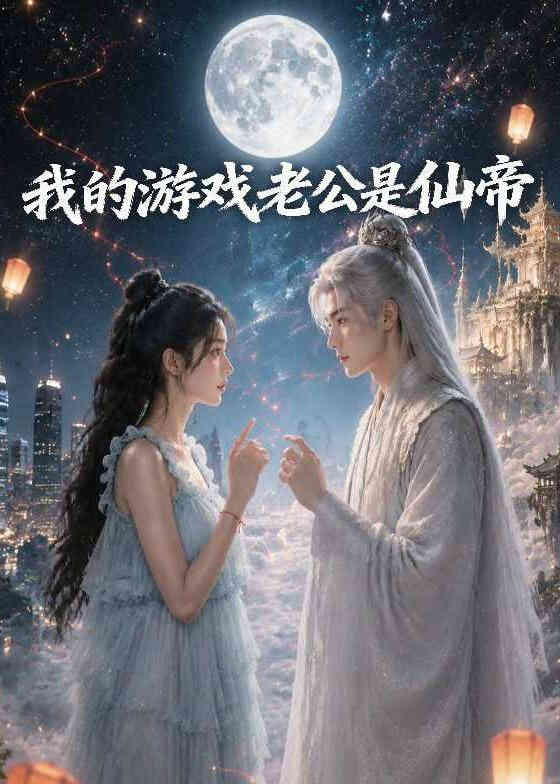 我的游戏老公是仙帝封面图