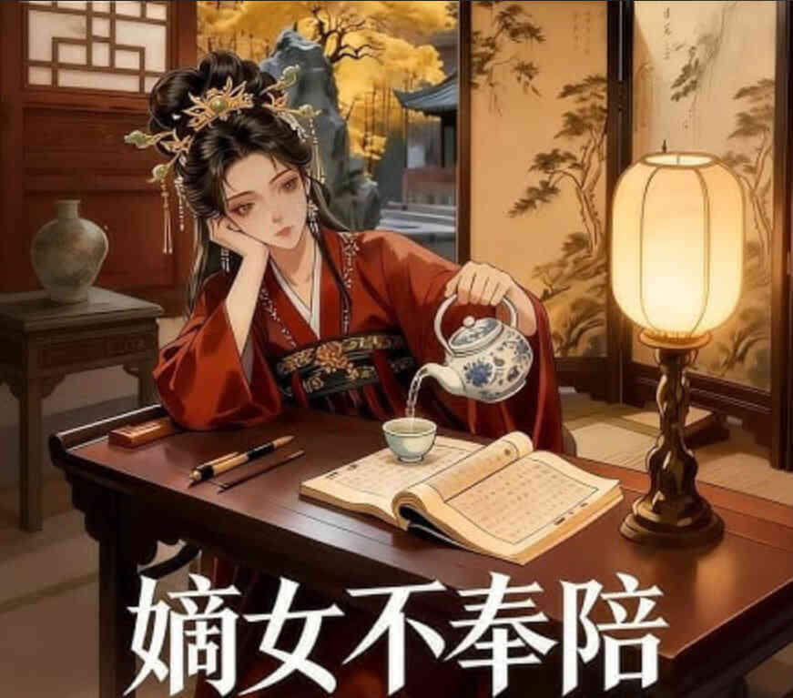 海报背景
