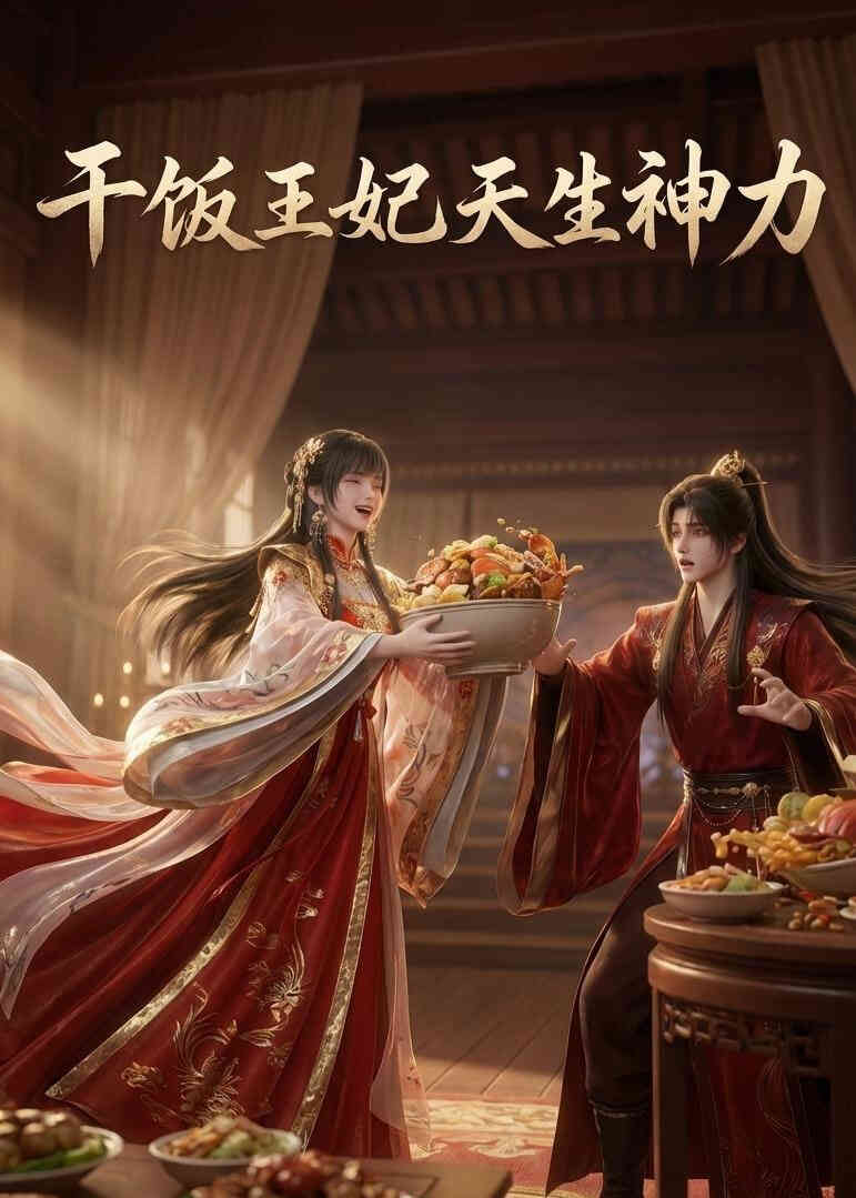 海报背景