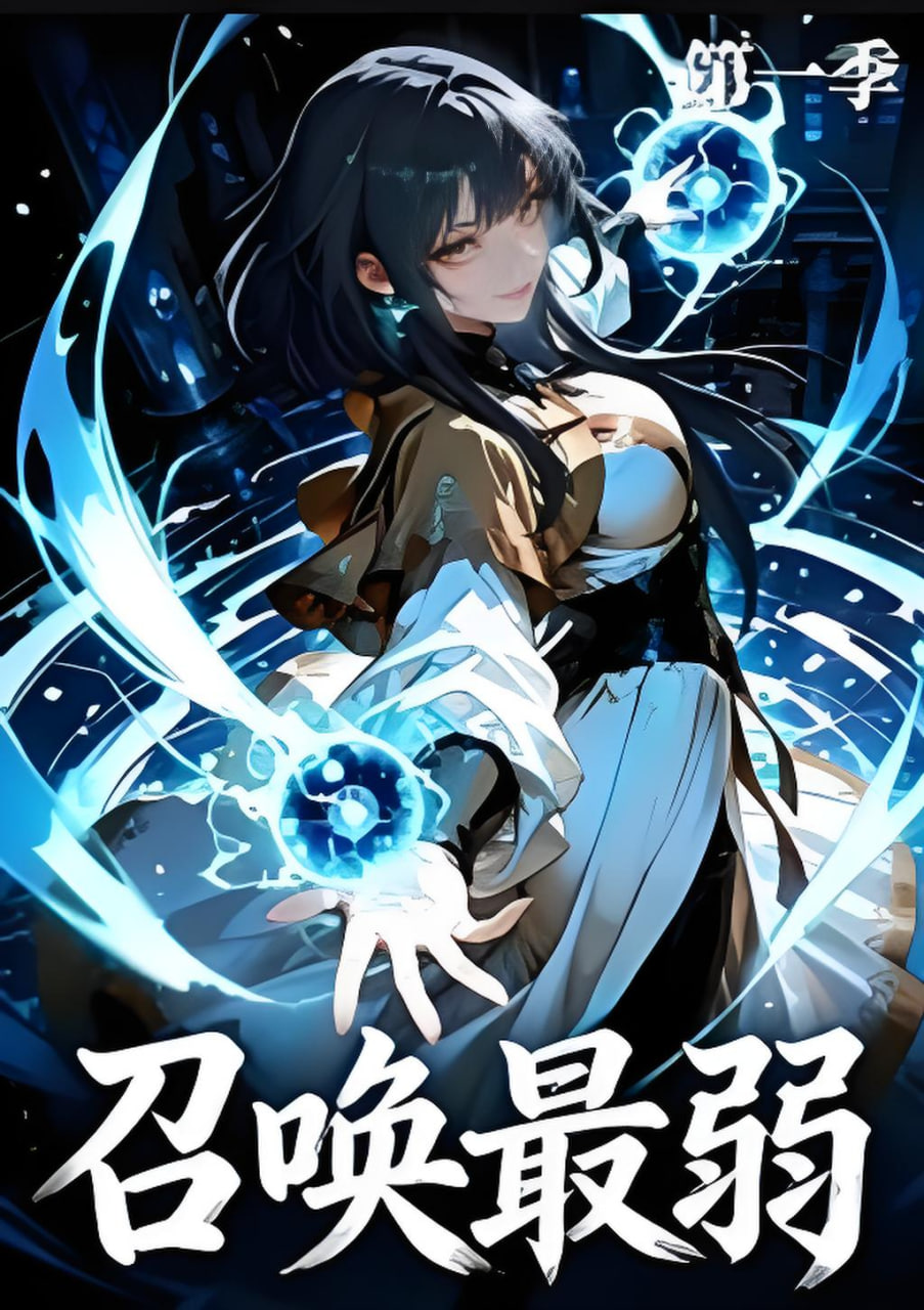 召唤最弱第一季封面图