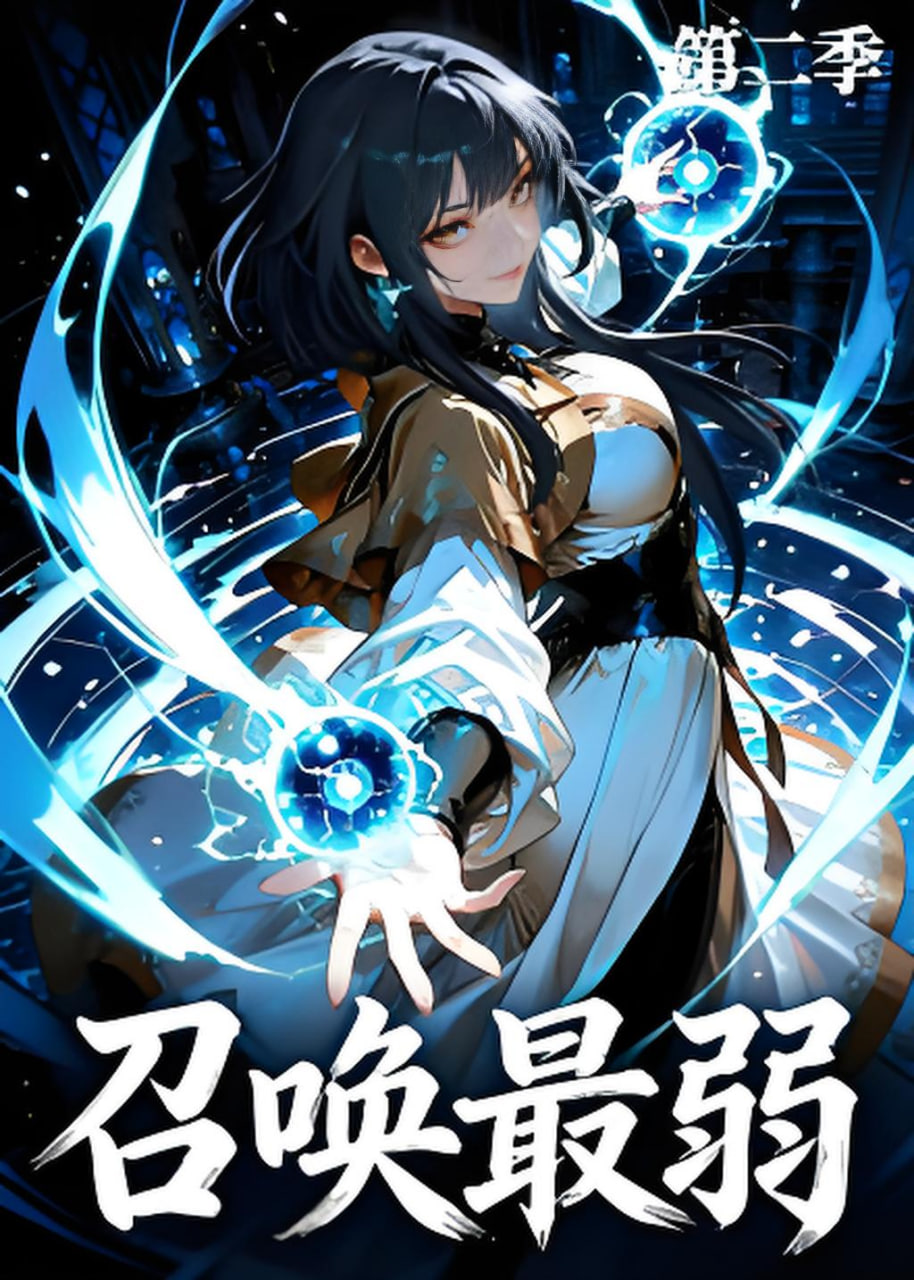 召唤最弱第二季封面图