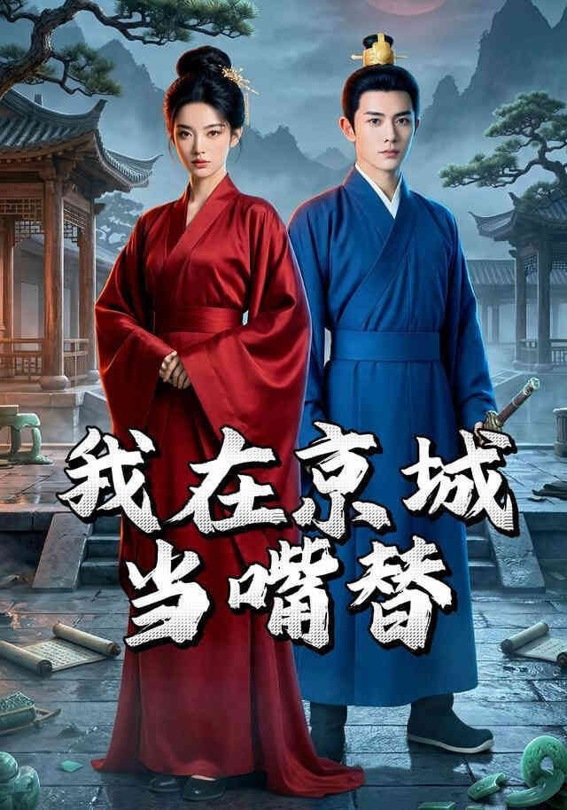 海报背景