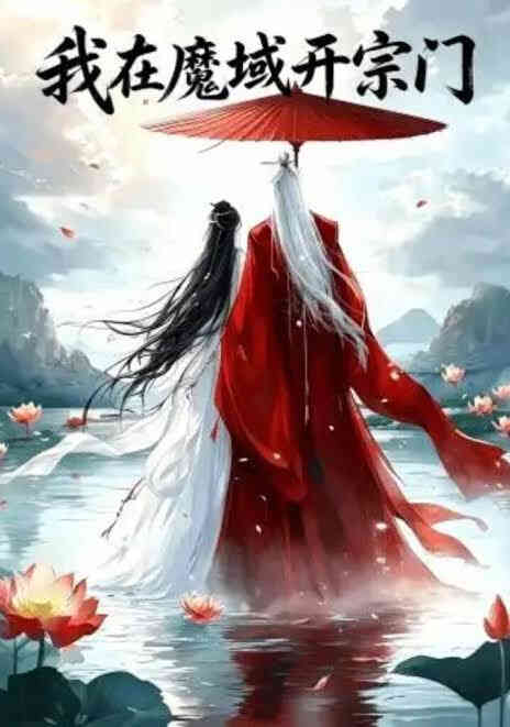我在魔域开宗门封面图
