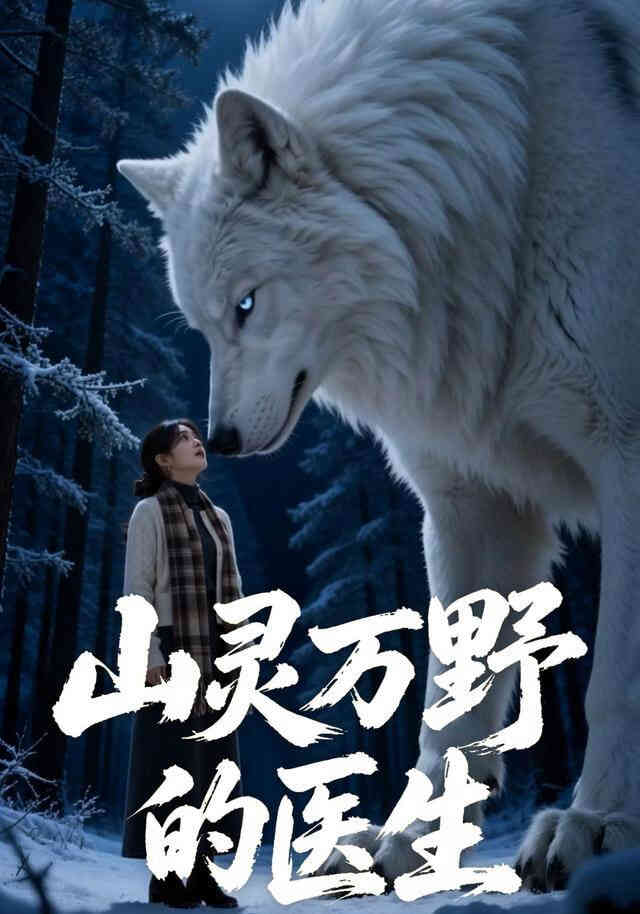 山野万灵的医生封面图