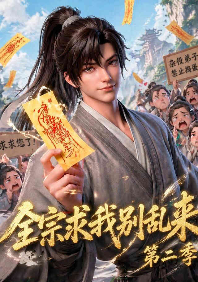 海报背景