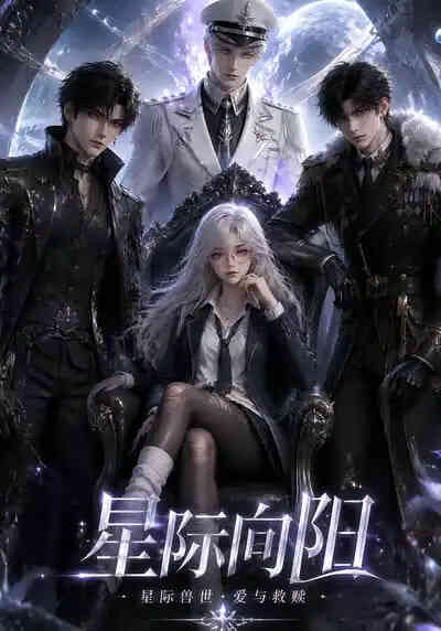 星际向阳封面图
