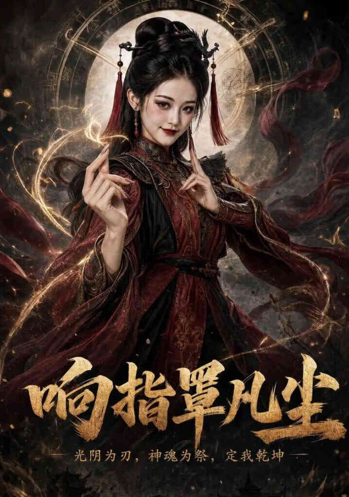 海报背景
