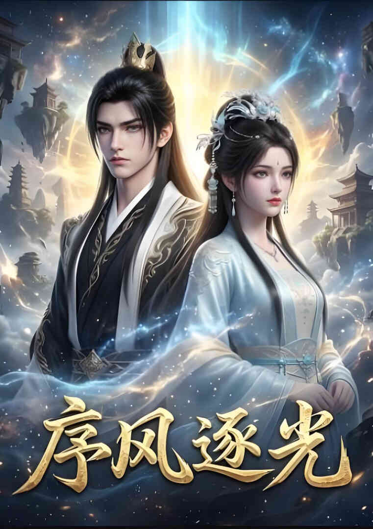 序风逐光封面图