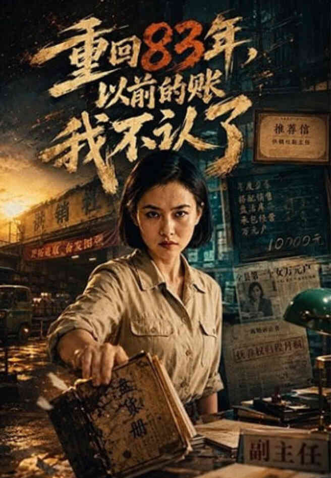 海报背景
