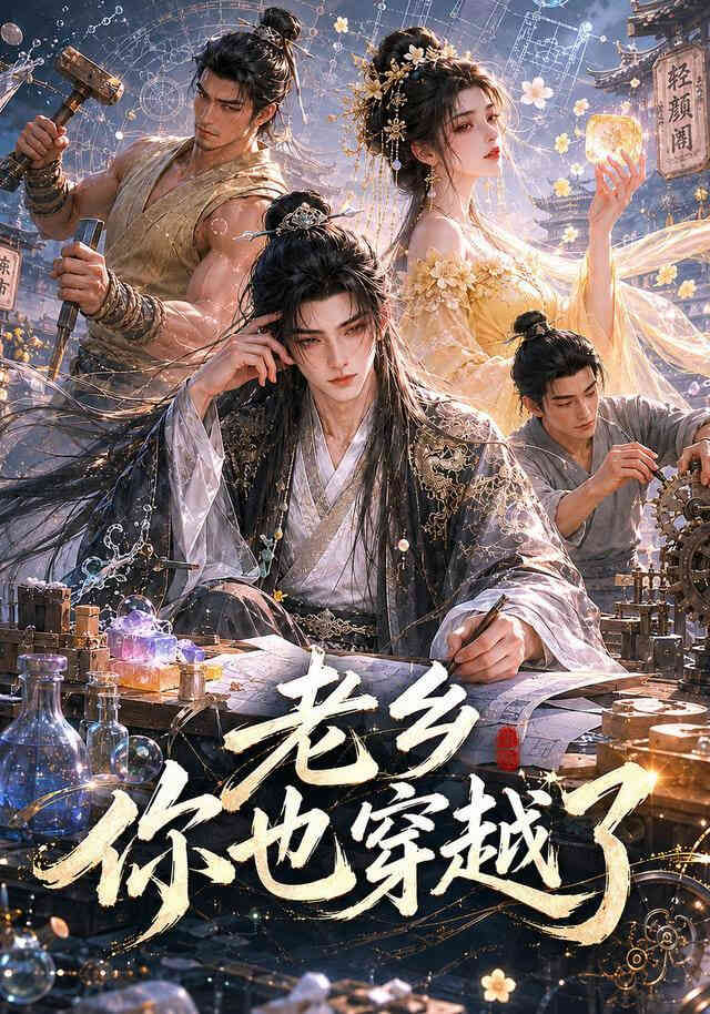 老乡你也穿越了封面图