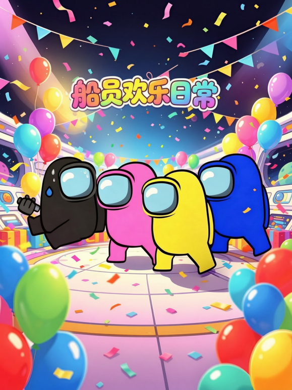 船员欢乐日常封面图